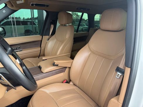 Used 2023 Land Rover Range Rover SE AWD/4WD image 5