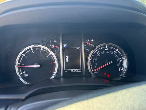 Used 2021 Toyota 4Runner Nightshade AWD/4WD image 15