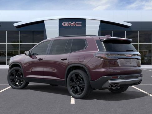 New 2025 GMC Acadia Elevation w/ Elevation Premium Package FWD image 3