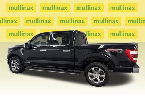 Used 2022 Ford F150 Lariat w/ Equipment Group 502A High image 11