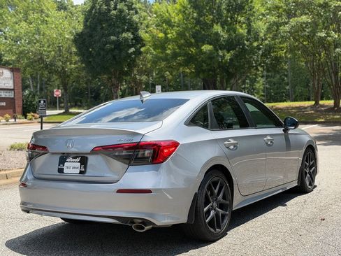 Used 2024 Honda Civic Sport image 5