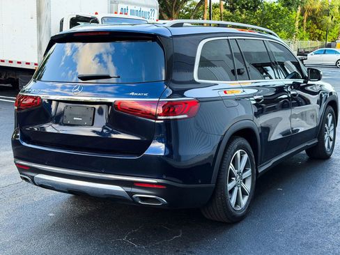 Used 2020 Mercedes-Benz GLS 450 4MATIC image 7