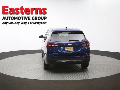 Used 2023 Chevrolet Equinox LT w/ Driver Convenience Package FWD image 36
