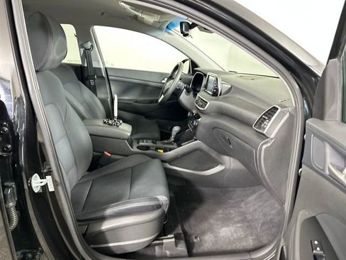 Used 2019 Hyundai Tucson SEL image 28