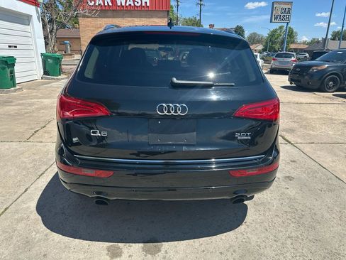 Used 2015 Audi Q5 2.0T Premium Plus AWD/4WD image 6
