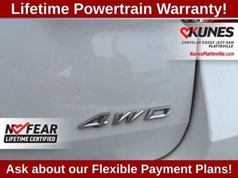 Used 2021 Ford Explorer Platinum w/ Equipment Group 601A image 11