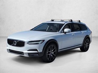 Used 2017 Volvo V90 T6 Cross Country video 1