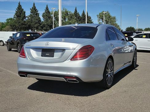 Used 2015 Mercedes-Benz S 550 Sedan image 12