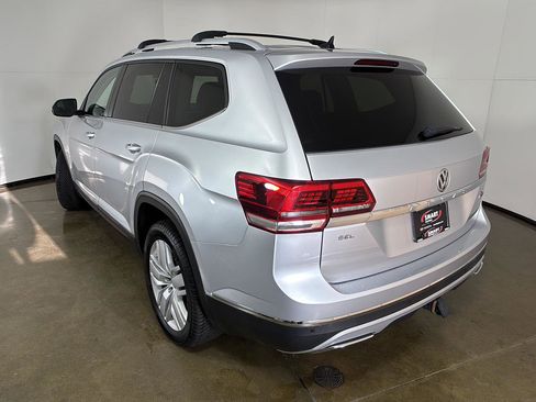 Used 2019 Volkswagen Atlas SEL AWD/4WD image 12