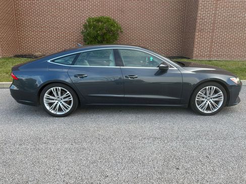 Used 2019 Audi A7 3.0T Premium Plus w/ Premium Plus Package image 13