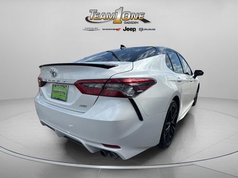 Used 2022 Toyota Camry XSE image 8
