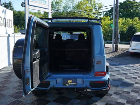 Used 2023 Mercedes-Benz G 63 AMG 4MATIC image 49