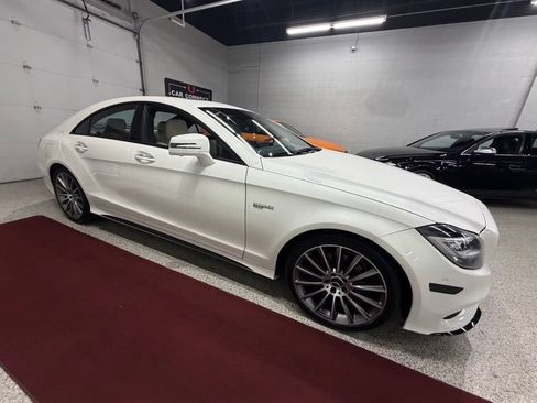 Used 2016 Mercedes-Benz CLS 400 image 11