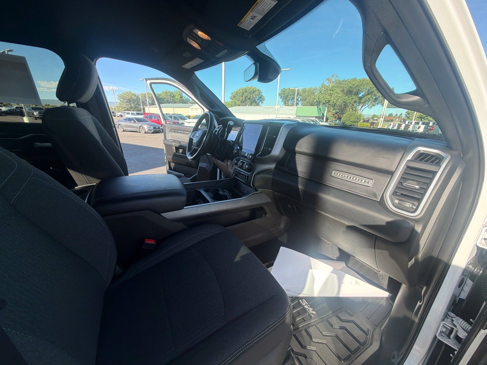 Used 2019 RAM 3500 Big Horn AWD/4WD image 31