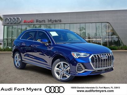 Certified 2023 Audi Q3 2.0T Premium w/ 19" Wheel Package