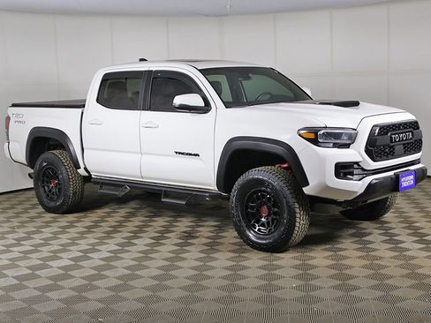 Used 2023 Toyota Tacoma TRD Pro AWD/4WD image 47