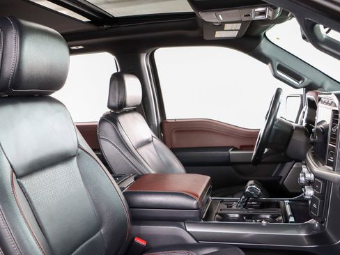 Used 2023 Ford F150 Lariat w/ Equipment Group 502A High image 30