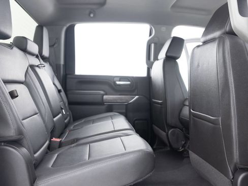 Used 2021 Chevrolet Silverado 2500 LTZ image 33