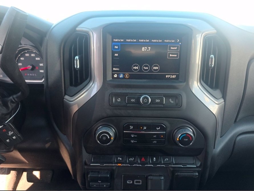 Used 2023 Chevrolet Silverado 2500 W/T w/ WT Convenience Package AWD/4WD image 7