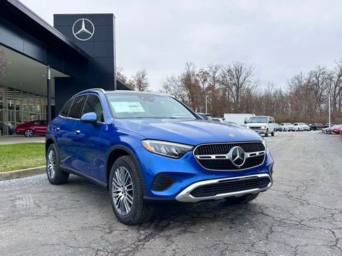 New 2026 Mercedes-Benz GLC 300 4MATIC image 1