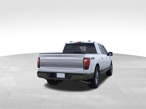 New 2026 Ford F150 King Ranch w/ Equipment Group 601A High AWD/4WD image 9