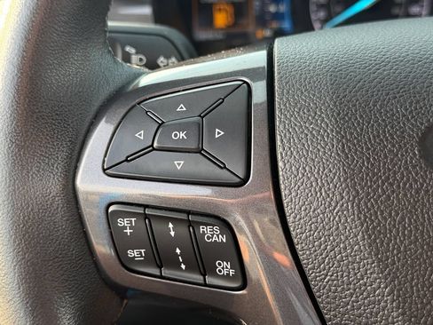 Certified 2021 Ford Ranger Lariat w/ Technology Package RWD image 23