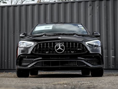 New 2026 Mercedes-Benz C 43 AMG 4MATIC Sedan image 6