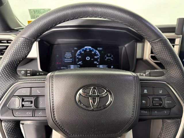 Used 2025 Toyota Tundra Limited w/ Power Package RWD image 21