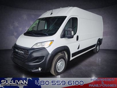 Used 2024 RAM ProMaster 2500 w/ Convenience Group