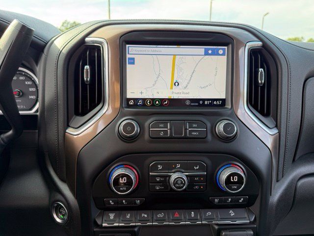 Used 2023 Chevrolet Silverado 2500 High Country w/ Z71 Off-Road Package AWD/4WD image 21