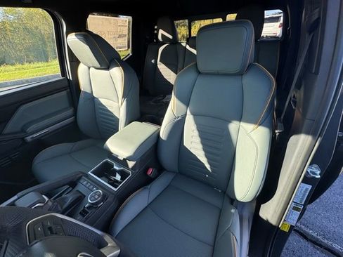 New 2025 Toyota Tacoma Trailhunter w/ Tow Tech Package image 13