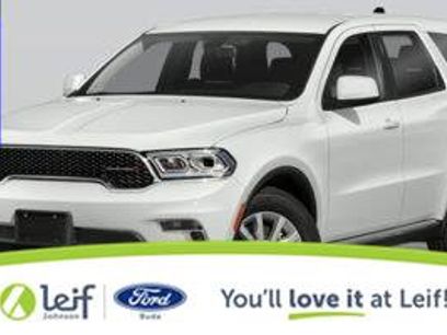 Used 2021 Dodge Durango SRT w/ Premium Interior Group