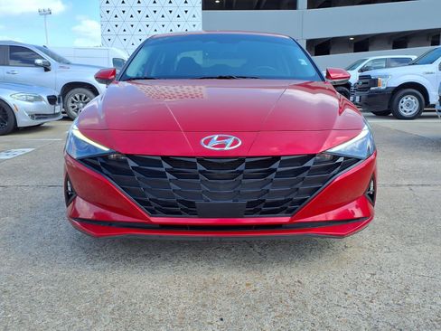 Used 2021 Hyundai Elantra SEL w/ Convenience Package FWD image 23