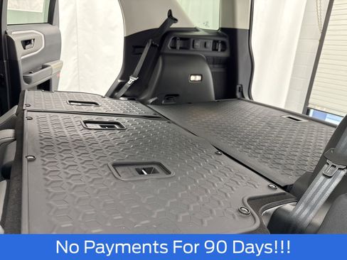 New 2026 Ford Bronco Sport Badlands w/ Sasquatch Badlands Package AWD/4WD image 38