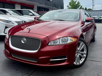 Used 2013 Jaguar XJ L Portfolio