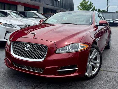 Used 2013 Jaguar XJ L Portfolio AWD/4WD image 1