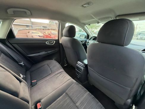 Used 2017 Nissan Sentra SV FWD image 11