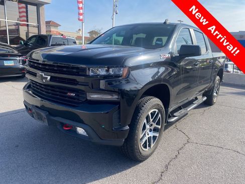 Used 2020 Chevrolet Silverado 1500 LT Trail Boss image 1