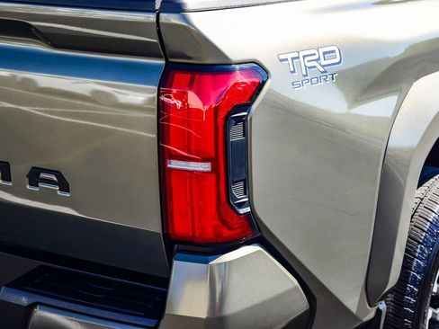 Certified 2024 Toyota Tacoma TRD Sport image 8