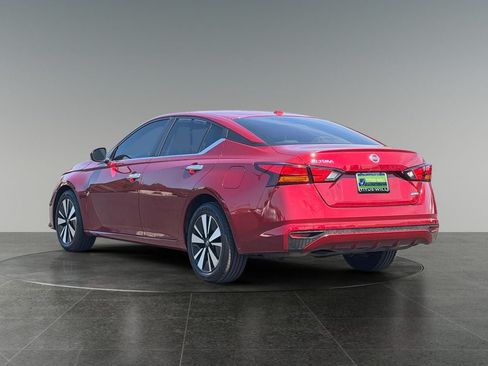 Used 2021 Nissan Altima 2.5 SV AWD/4WD image 7
