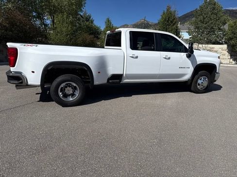 Used 2026 Chevrolet Silverado 3500 LT w/ All Star Edition AWD/4WD image 11