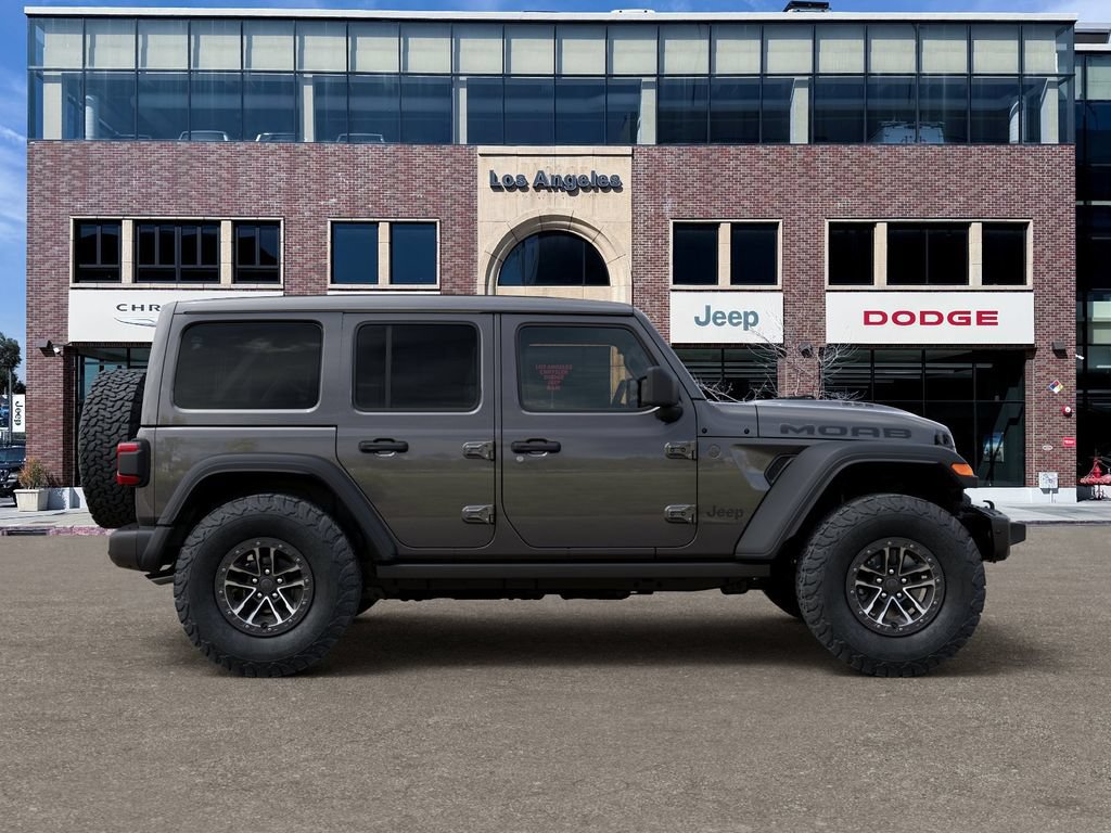 New 2026 Jeep Wrangler Unlimited Rubicon 392 w/ Quick Order Package 27X Moab AWD/4WD image 21