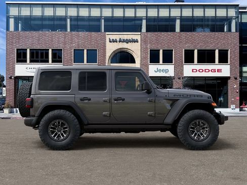 New 2026 Jeep Wrangler Unlimited Rubicon 392 w/ Quick Order Package 27X Moab AWD/4WD image 21