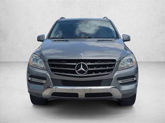 Used 2015 Mercedes-Benz ML 350 2WD video 2
