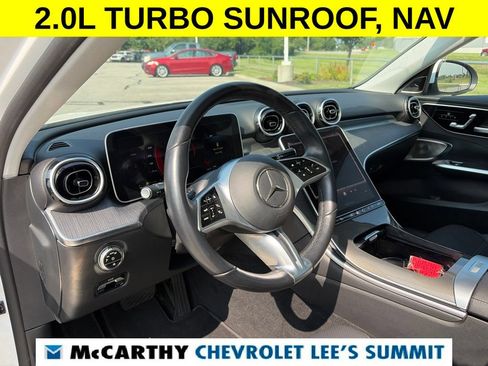 Used 2023 Mercedes-Benz C 300 4MATIC Sedan image 53