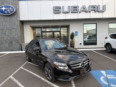 Used 2018 Mercedes-Benz C 300 4MATIC Sedan