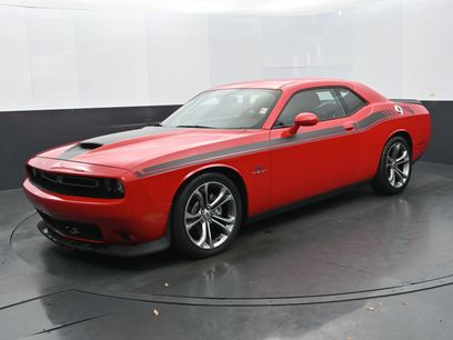 Used 2021 Dodge Challenger R/T