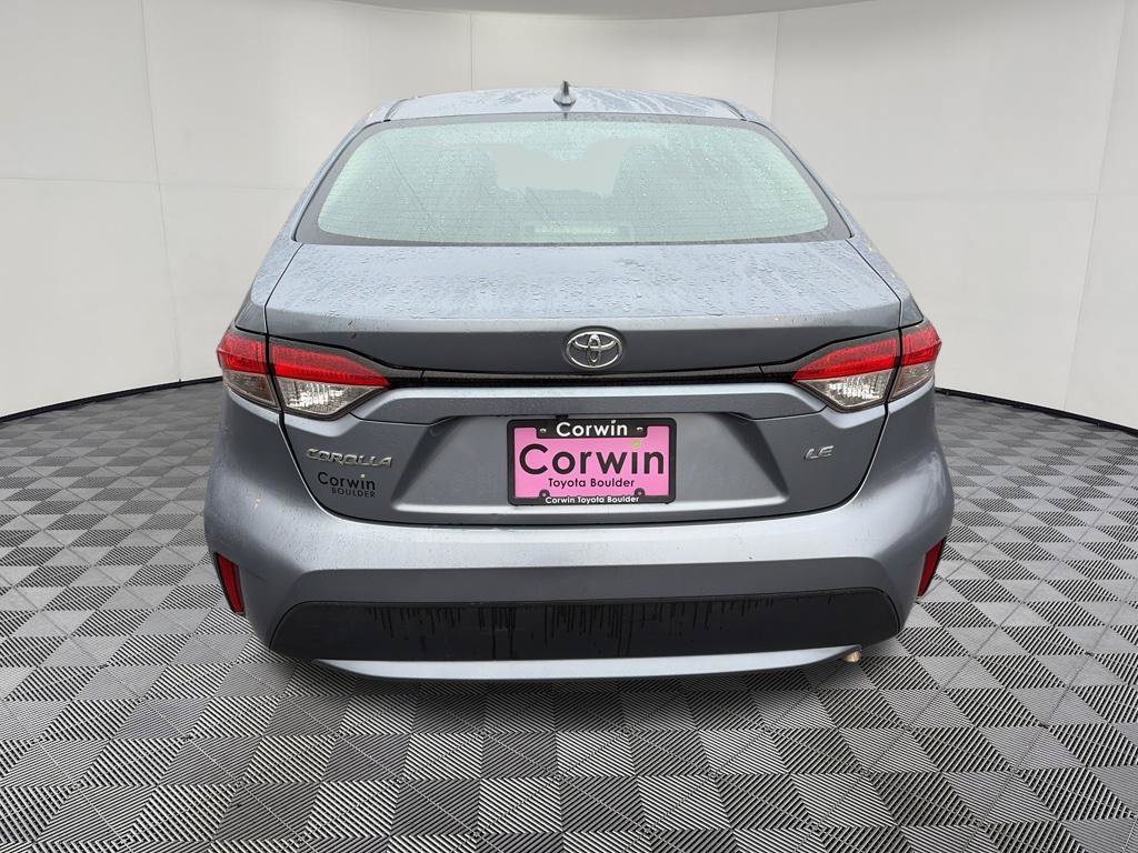 Used 2021 Toyota Corolla LE FWD image 8