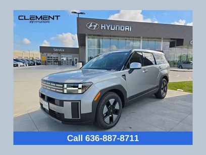 New 2026 Hyundai Santa Fe SE