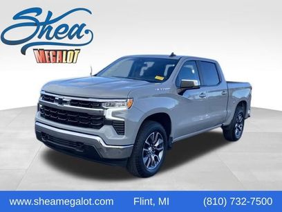 Certified 2024 Chevrolet Silverado 1500 LT